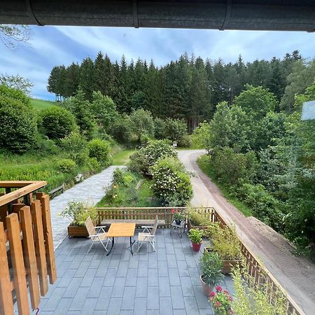 Landhaus Valentin Apartamento Triberg im Schwarzwald Exterior foto