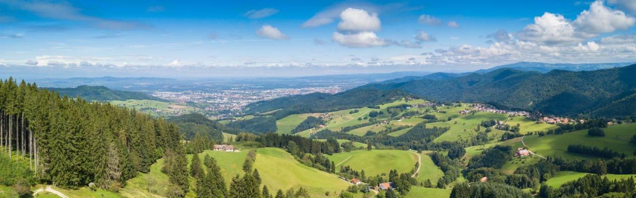 Landhaus Valentin Apartamento Triberg im Schwarzwald Exterior foto