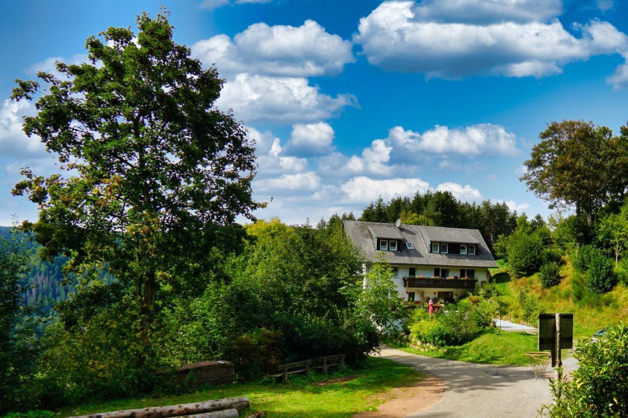 Landhaus Valentin Apartamento Triberg im Schwarzwald Exterior foto