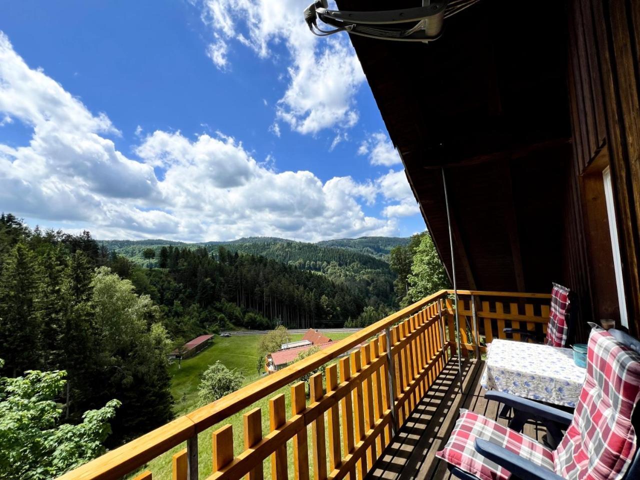 Landhaus Valentin Apartamento Triberg im Schwarzwald Exterior foto