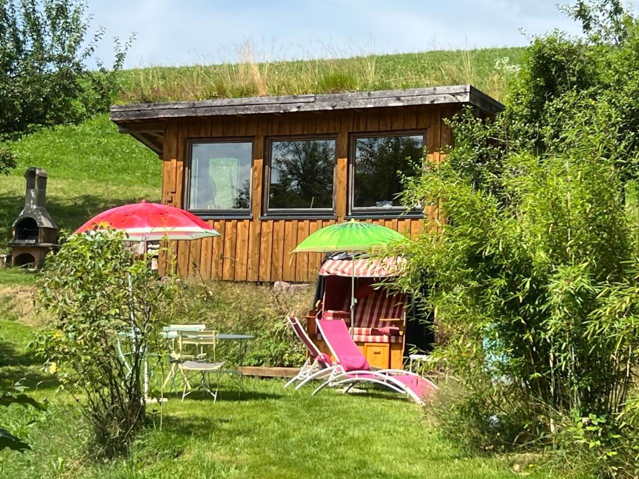 Landhaus Valentin Apartamento Triberg im Schwarzwald Exterior foto