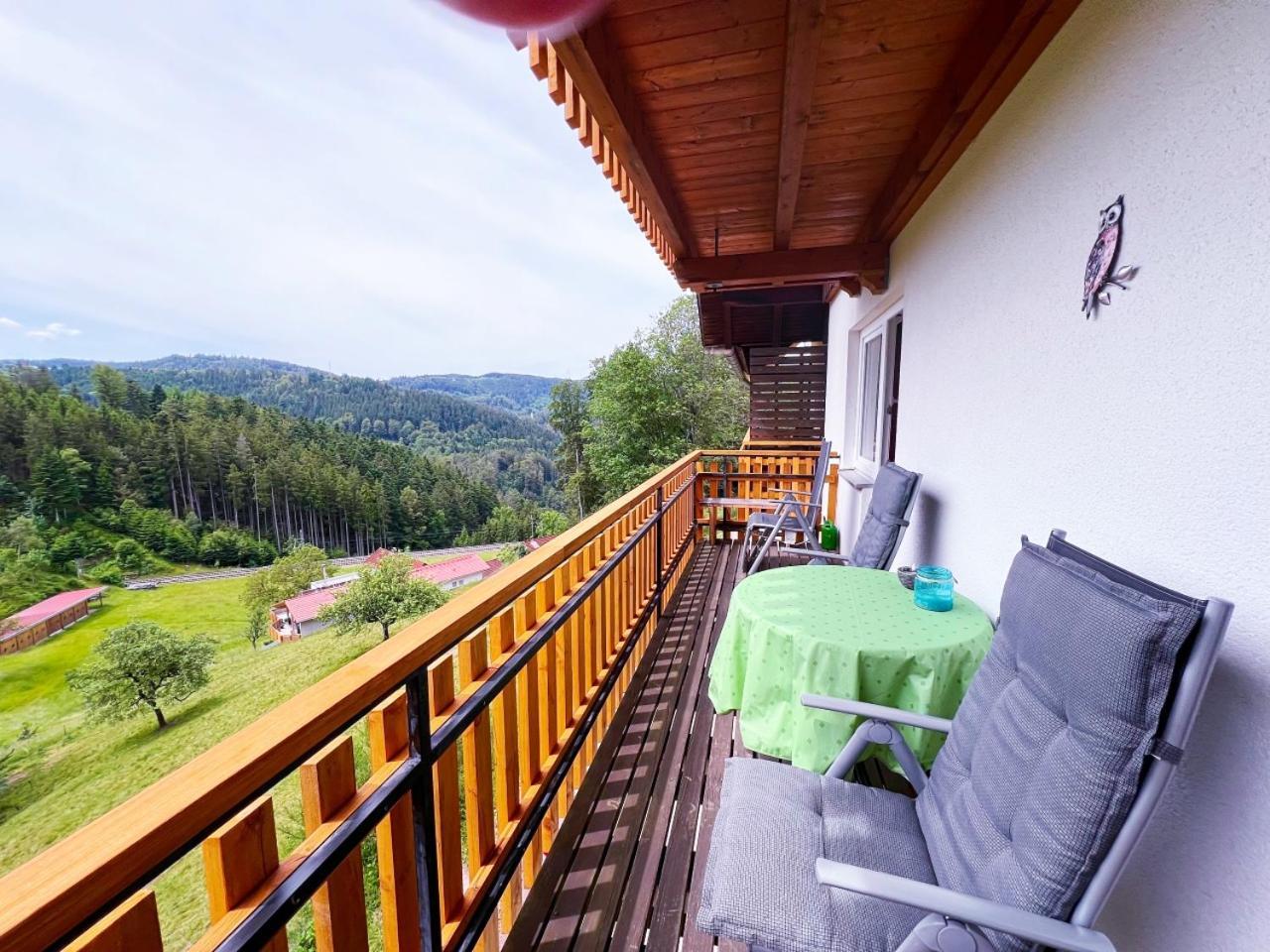 Landhaus Valentin Apartamento Triberg im Schwarzwald Exterior foto