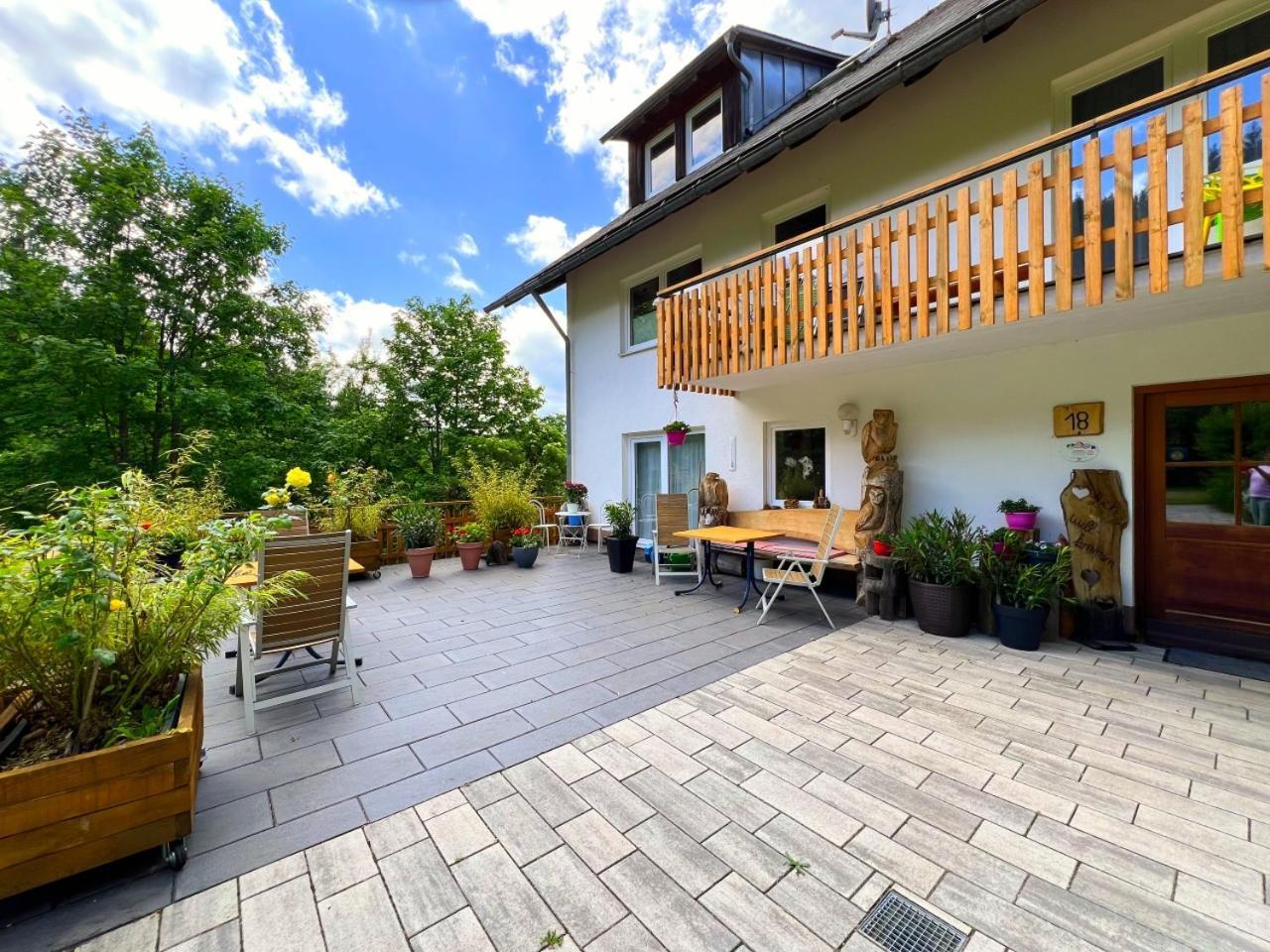 Landhaus Valentin Apartamento Triberg im Schwarzwald Exterior foto