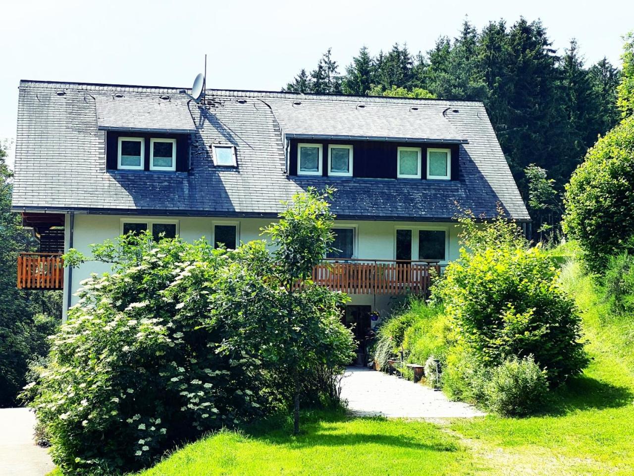 Landhaus Valentin Apartamento Triberg im Schwarzwald Exterior foto