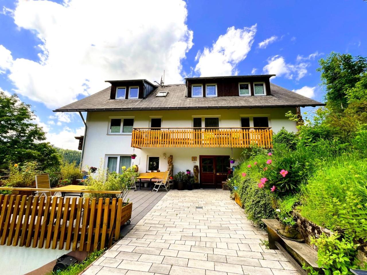 Landhaus Valentin Apartamento Triberg im Schwarzwald Exterior foto