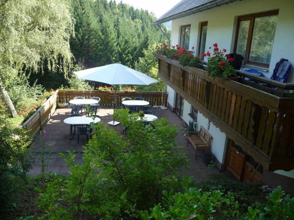 Landhaus Valentin Apartamento Triberg im Schwarzwald Exterior foto