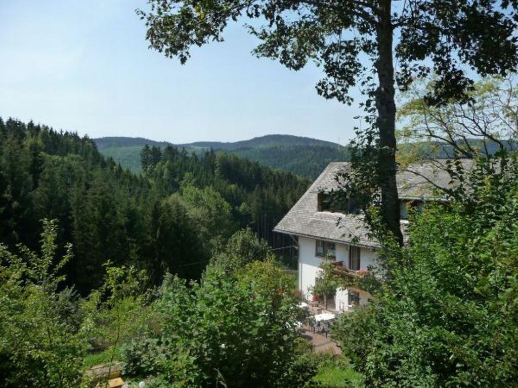 Landhaus Valentin Apartamento Triberg im Schwarzwald Exterior foto