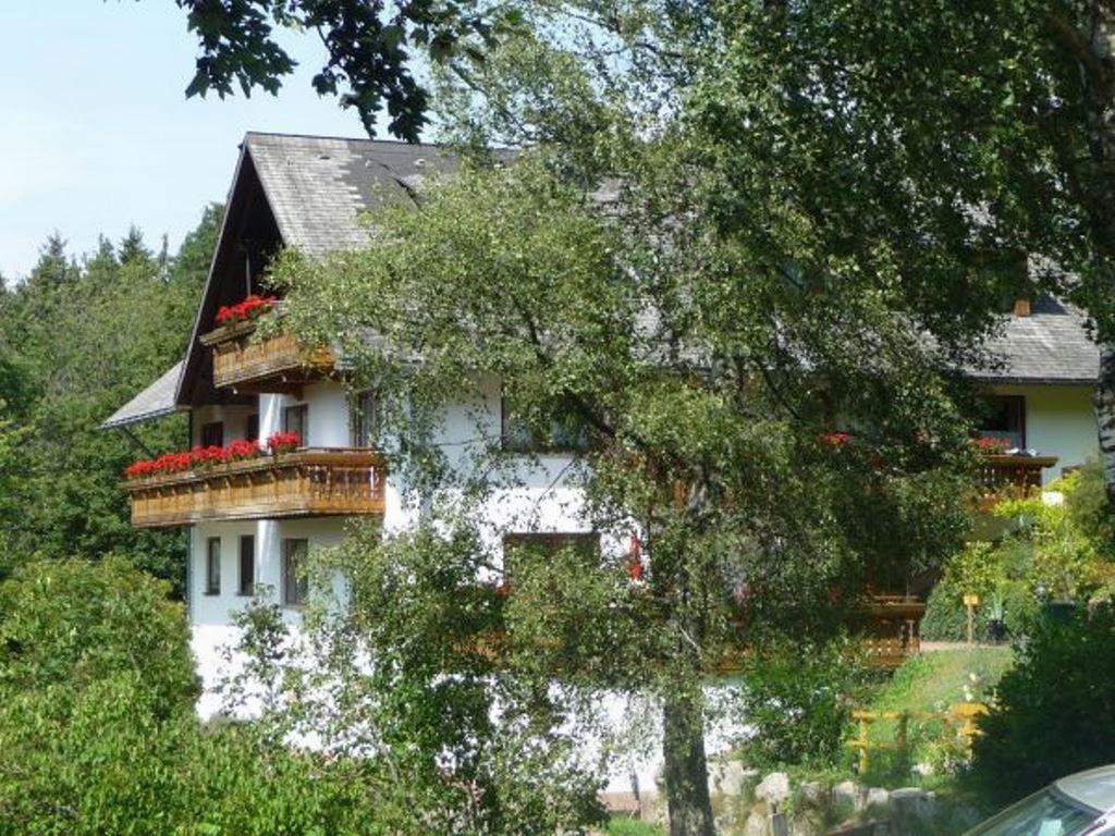 Landhaus Valentin Apartamento Triberg im Schwarzwald Exterior foto