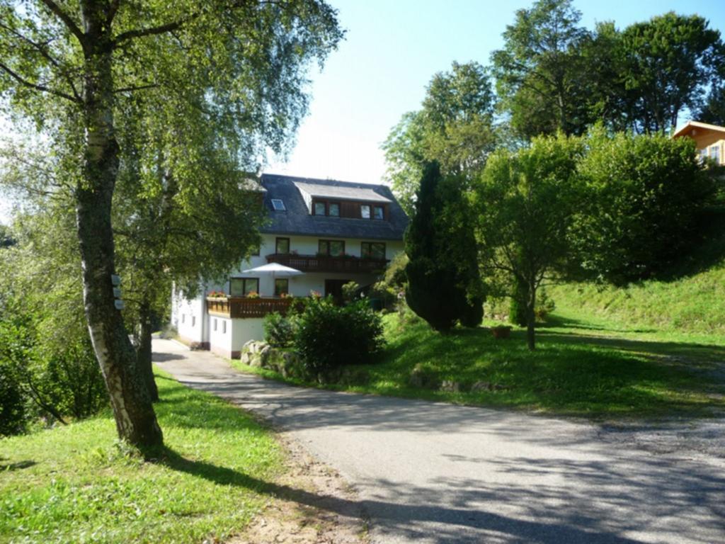 Landhaus Valentin Apartamento Triberg im Schwarzwald Exterior foto